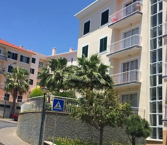 דירה Excelente T3 Duplex פונשל